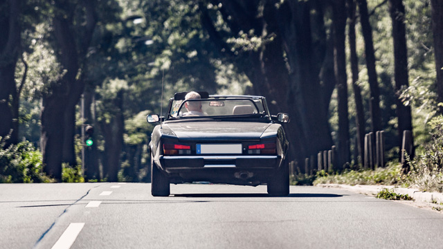 Car - Cabriolet - small