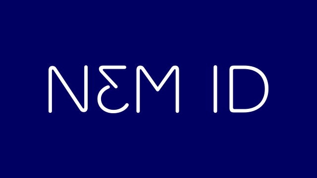 NemID Nøgleapp logo