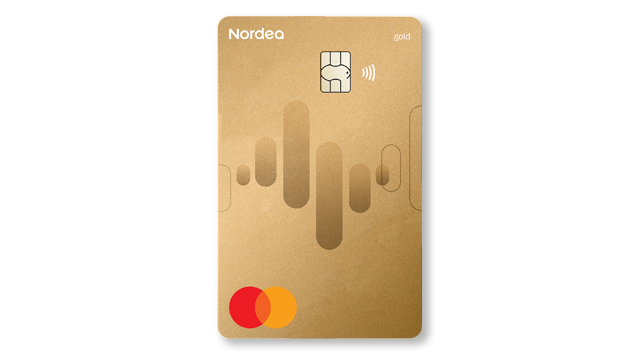 Nordea Gold - basic card image - 640X360