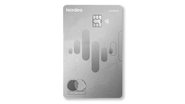 Nordea Premium - basic card image - 640x360