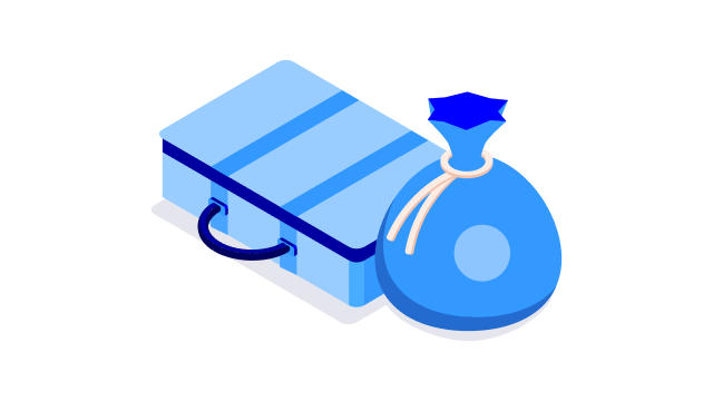 Corporate loan icon - 640x360