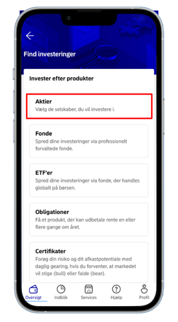 Guide til investering - sådan køber du en aktie - 4