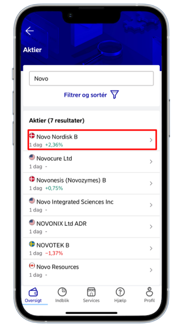 Guide til investering - sådan køber du en aktie - 6