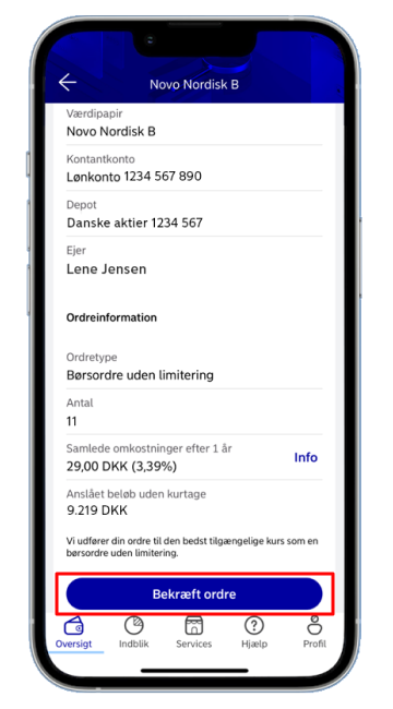 Guide til investering - sådan køber du en aktie - 9